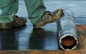 types of Swerford felt roof