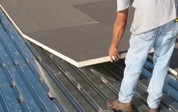 benefits of insulating Swerford flat roofing