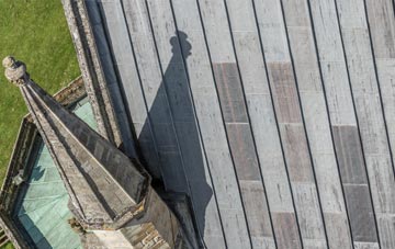 Swerford lead roof considerations