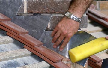 is Swerford lead roofing safe?