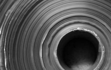 Swerford pvc roof replacement