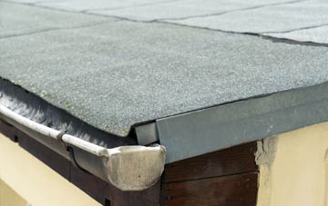 repair or replace Swerford flat roofing?