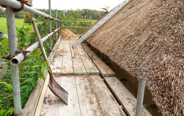 advantages of Swerford thatch roofing